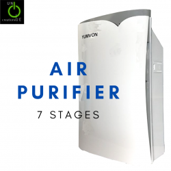 Yumvon Hepa Air Purifier - 7 Stage Purification Yumvon Hepa Air Purifier - 7 Stage Purification