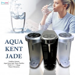 Aqua Kent Jade Tankless Instant Water Purifier Hot Cold Ambient Water Slim UV Tankless Series Aqua Kent Jade Tankless Instant Water Purifier Hot Cold Ambient Water Slim UV Tankless Series