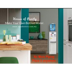 Kent Crystal Filter With Hot & Cold Water Dispenser-Floor Standing - No piping Required Kent Crystal Filter With Hot & Cold Water Dispenser-Floor Standing - No piping Required