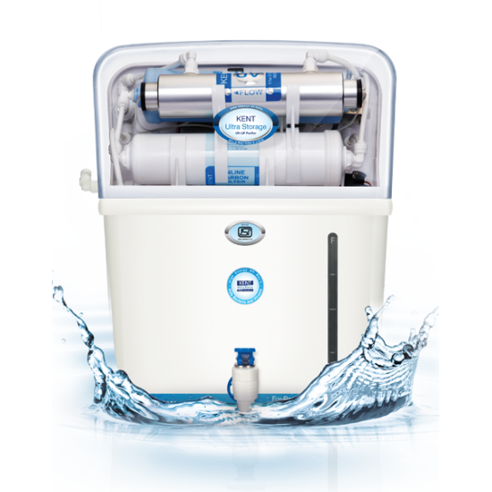 Kent Ultra UV + UF With Storage Water Filter