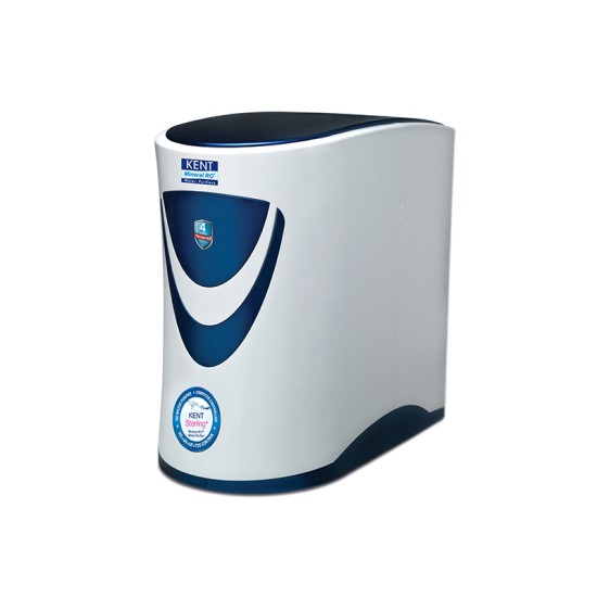 Kent Sterling Plus RO, UV, UF, TDS Cont. Under The Sink Water Purifier With Faucet And In Built Tank