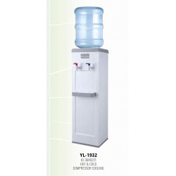Hot And Cold Bottled Water Dispenser  Hot And Cold Bottled Water Dispenser