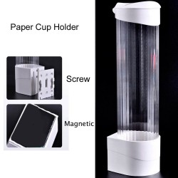Aqua Kent Premier Magnetic Cup Dispenser Aqua Kent Premier Magnetic Cup Dispenser