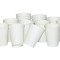 6 Oz. White Paper Cups 100 pieces 6 Oz. White Paper Cups 100 pieces