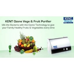 Kent Ozone Food Vegetable Fruit Detoxifier & Purifier Kent Ozone Food Vegetable Fruit Detoxifier & Purifier